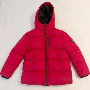 Zara Kids Puffer Jacket, Size 10